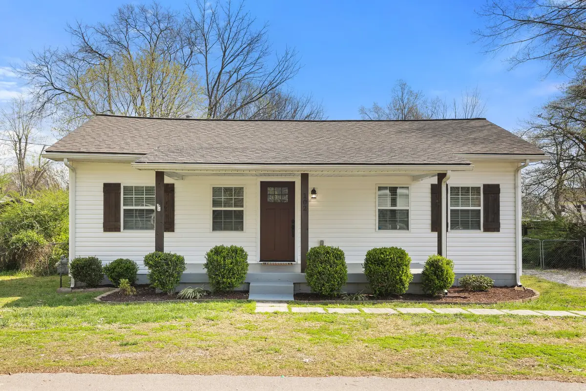 102 Shelby St, Old Hickory, TN 37138 - #1