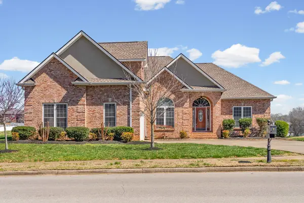 2597 Stone Manor Way, Clarksville, TN 37043