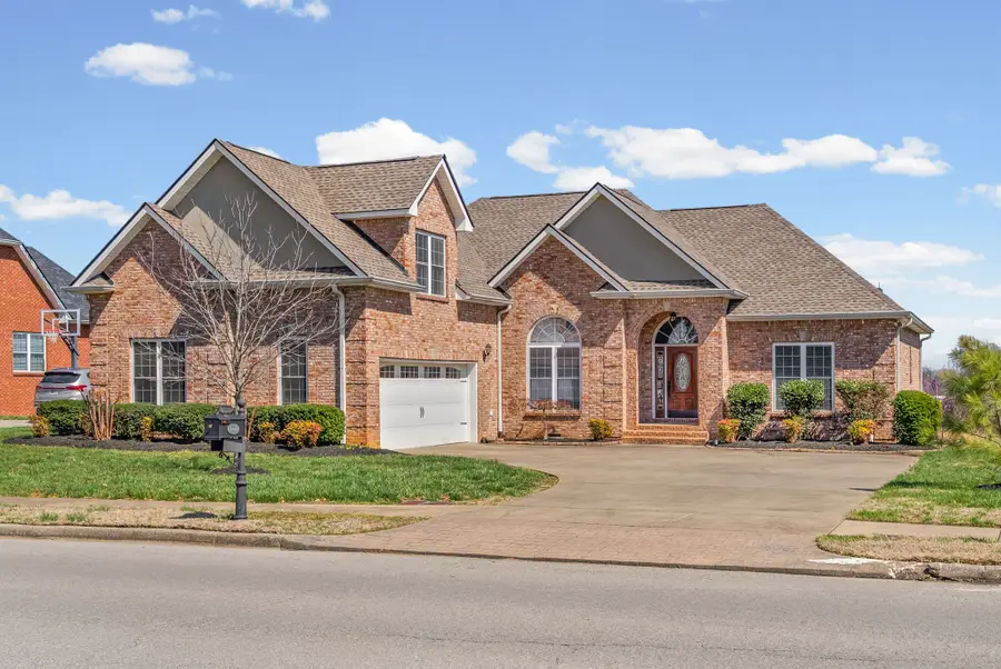 2597 Stone Manor Way, Clarksville, TN 37043 - #2