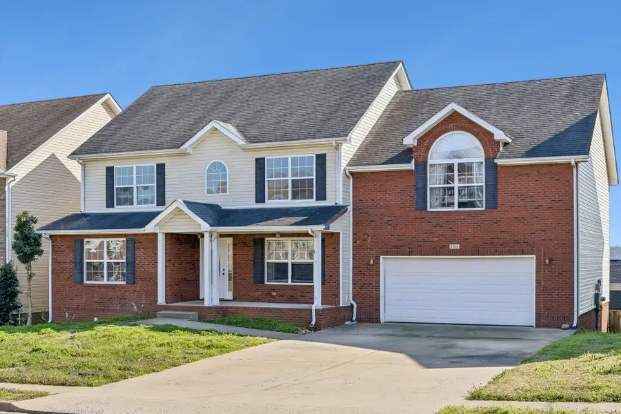 1186 Castlewood Dr, Clarksville, TN 37042 - #3