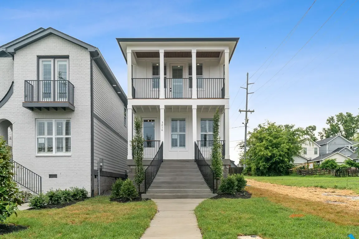 5214 Georgia Ave, Nashville, TN 37209 - #1