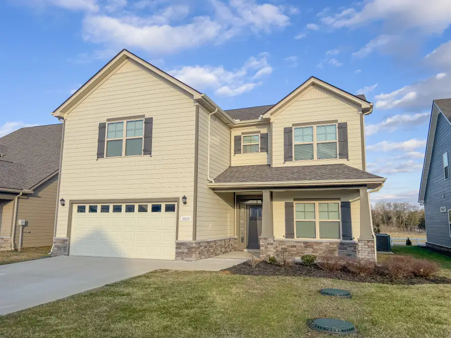 3523 Plum Leaf Pl, Murfreesboro, TN 37127 - #2
