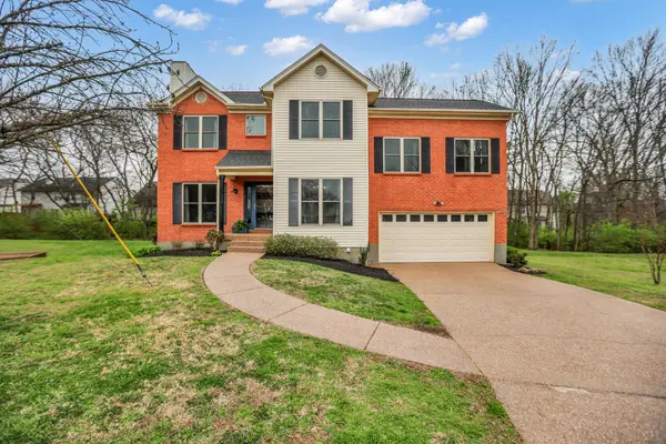 2107 Billingsham Ct, Mount Juliet, TN 37122