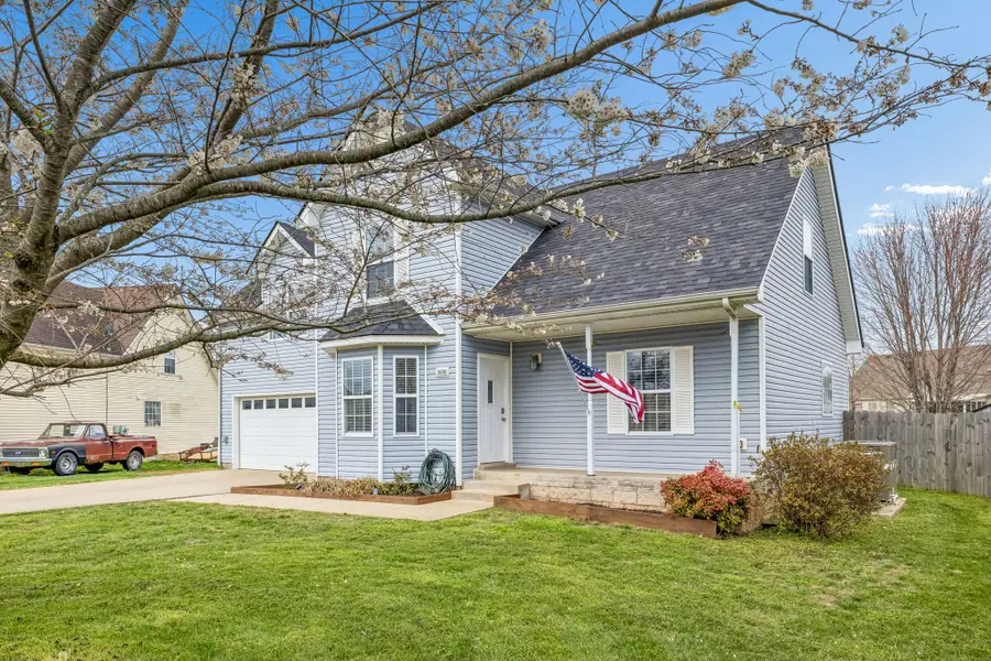 3688 Aurora Dr, Clarksville, TN 37040 - #2