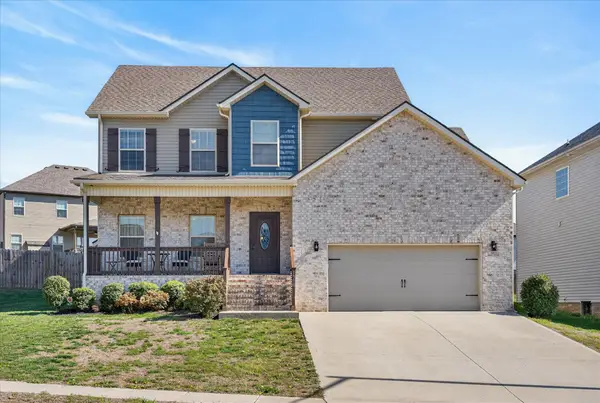 1990 Jackie Lorraine Dr, Clarksville, TN 37042