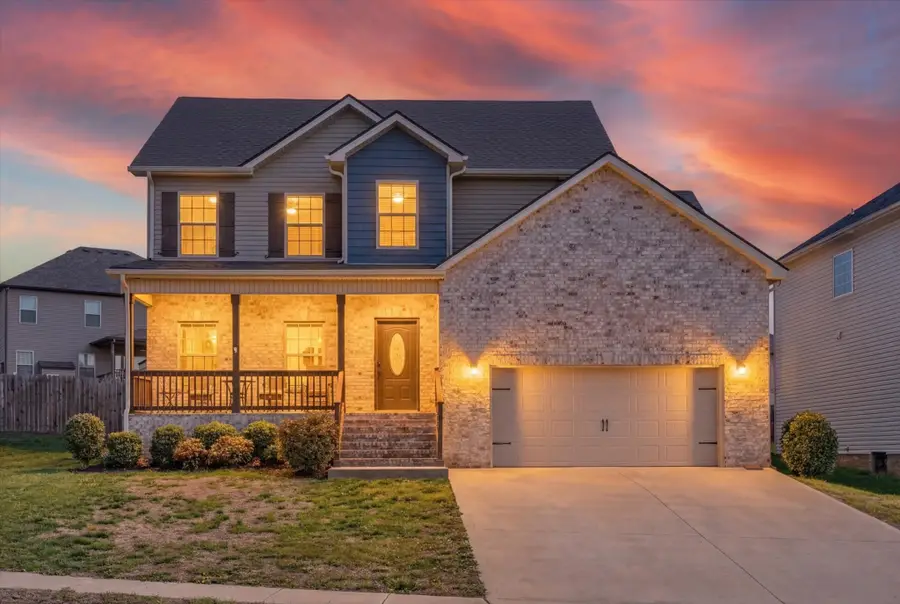 1990 Jackie Lorraine Dr, Clarksville, TN 37042 - #2