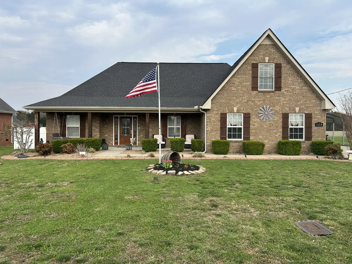 1134 Stratus Dr, Murfreesboro, TN 37127 - #1