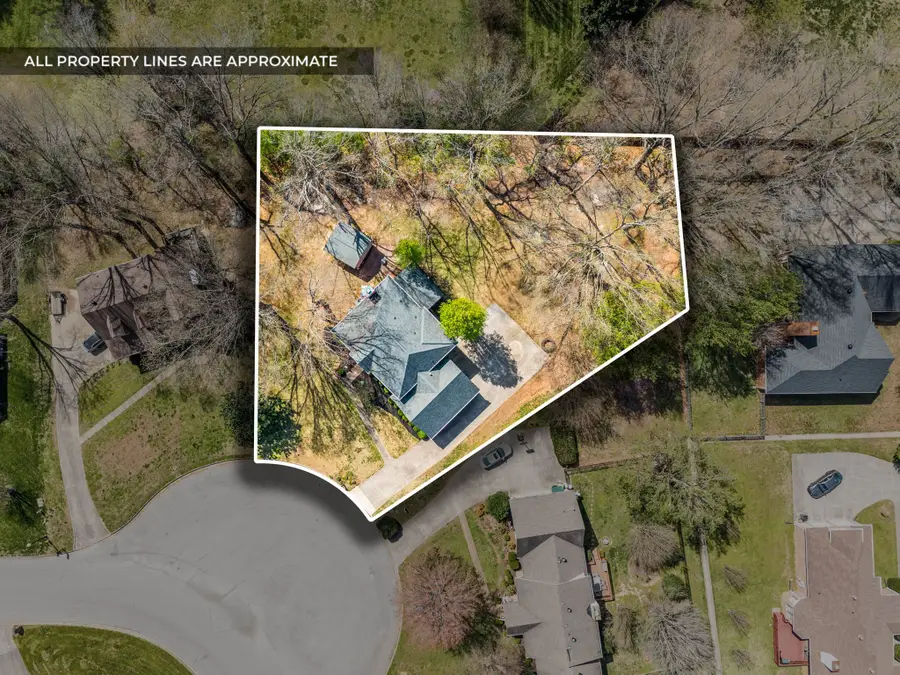 206 Longwood Ln, Clarksville, TN 37043 - #3