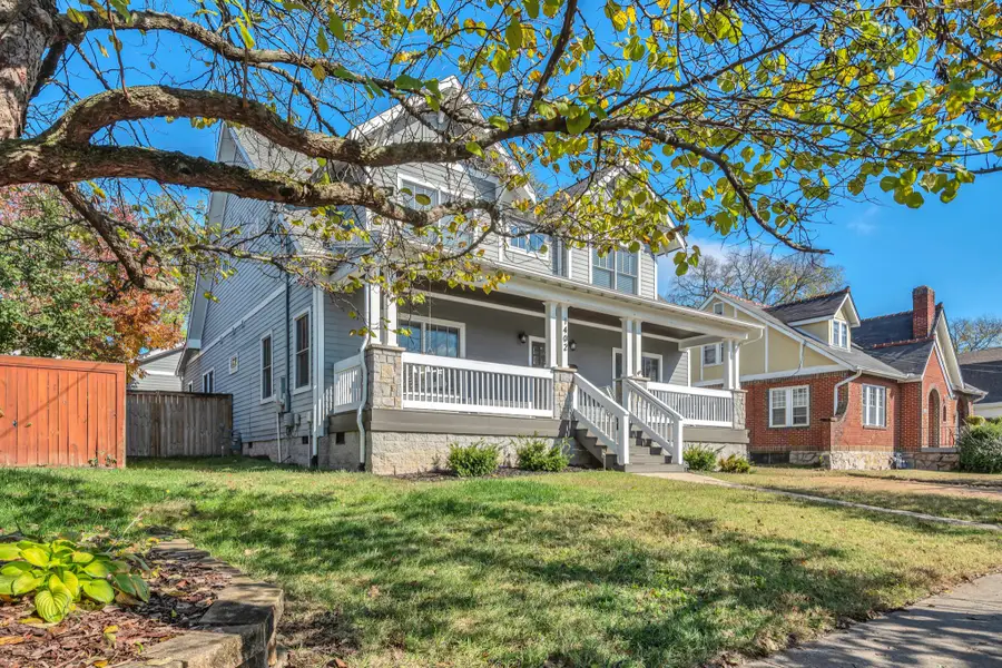 1402 Paris Ave, Nashville, TN 37212 - #2