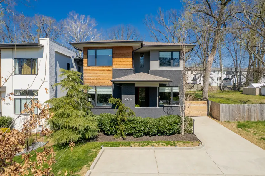 926 Gale Ln #A, Nashville, TN 37204 - #2