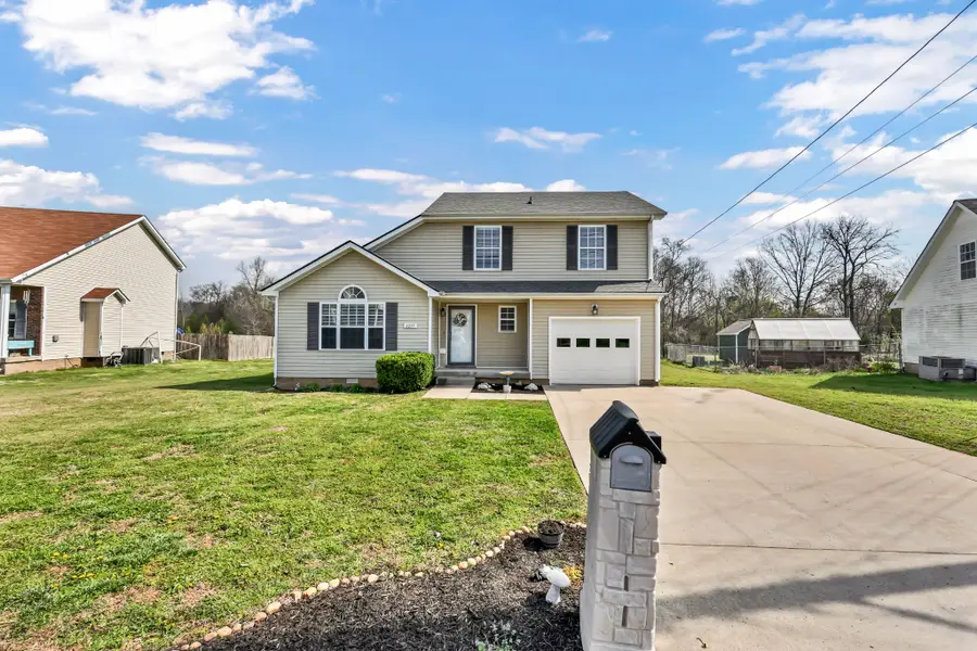 1217 Shorehaven Dr, Clarksville, TN 37042 - #3