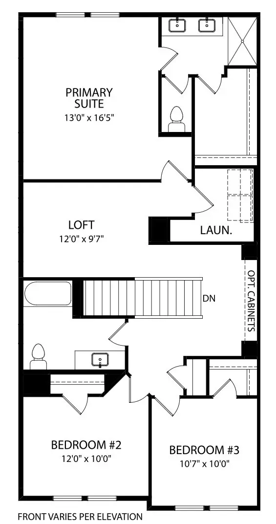 2109 Cheltenham Place, Columbia, TN 38401 - #3
