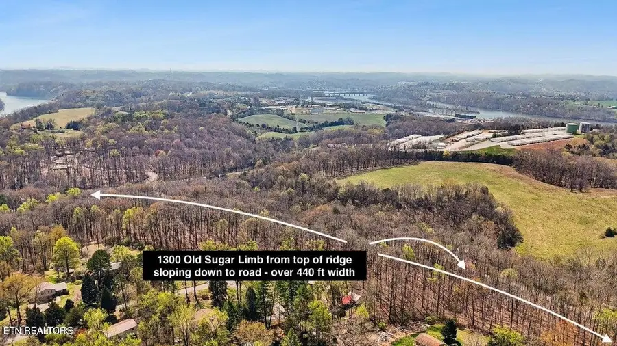 1300 Old Sugar Limb Rd, Loudon, TN 37774 - #2