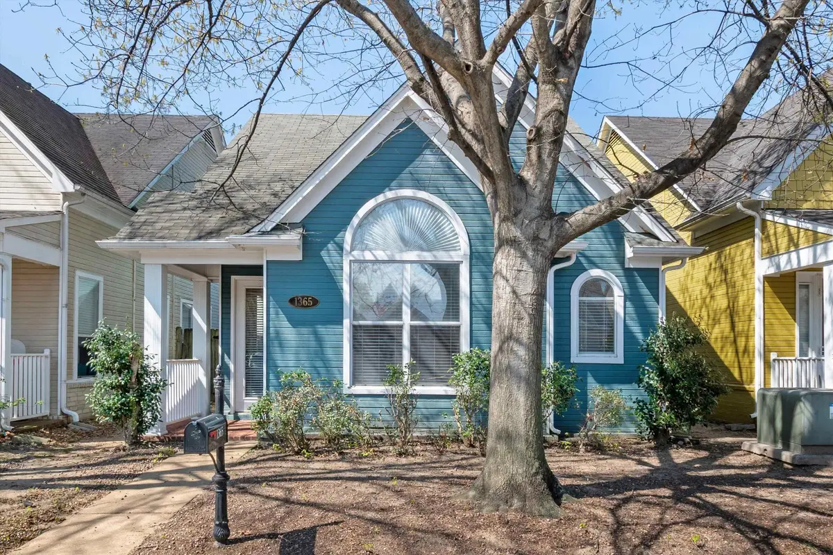1365 Harbor Park Dr, Memphis, TN 38103 - #1