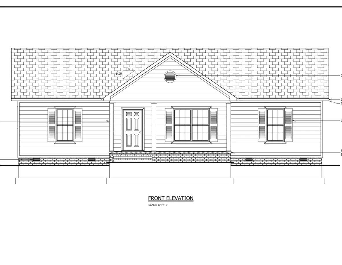 2114 Laws Hill Cir, Lewisburg, TN 37091 - #1