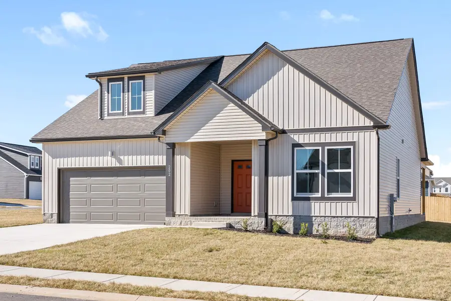 58 Cherry Fields, Clarksville, TN 37042 - #2