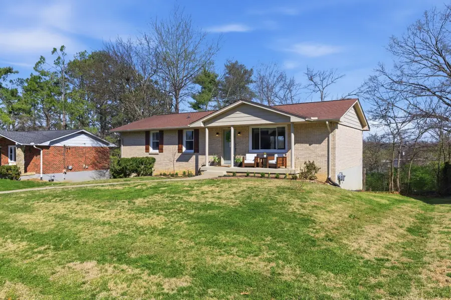 518 Adamwood Dr, Nashville, TN 37211 - #2