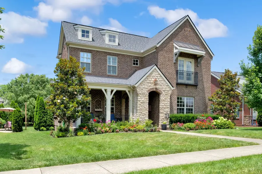 2505 Upper Hollow Rd, Thompsons Station, TN 37179 - #3