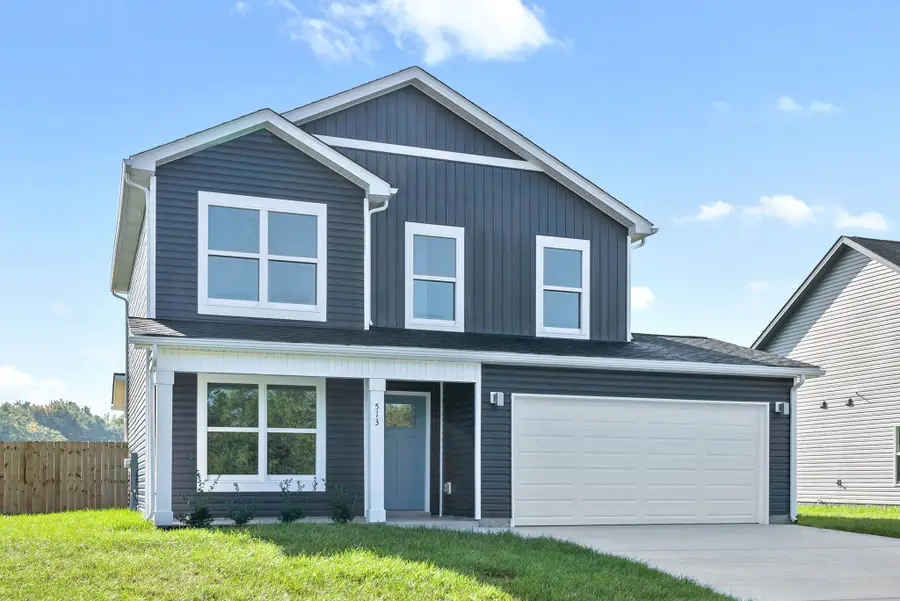 251 Cherry Fields, Clarksville, TN 37042 - #3