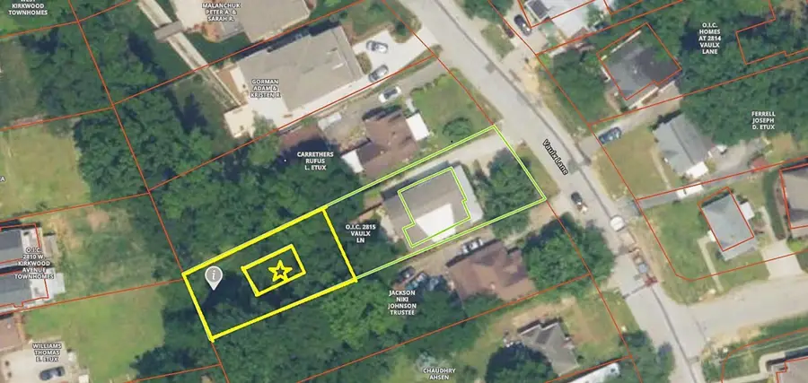 2815 Vaulx Drive, Nashville, TN 37204 - #3