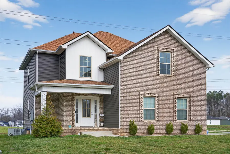 114 Quarry Rdg, Clarksville, TN 37043 - #3