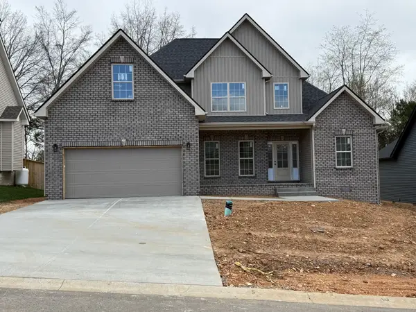 578 Alicia Drive, Clarksville, TN 37043