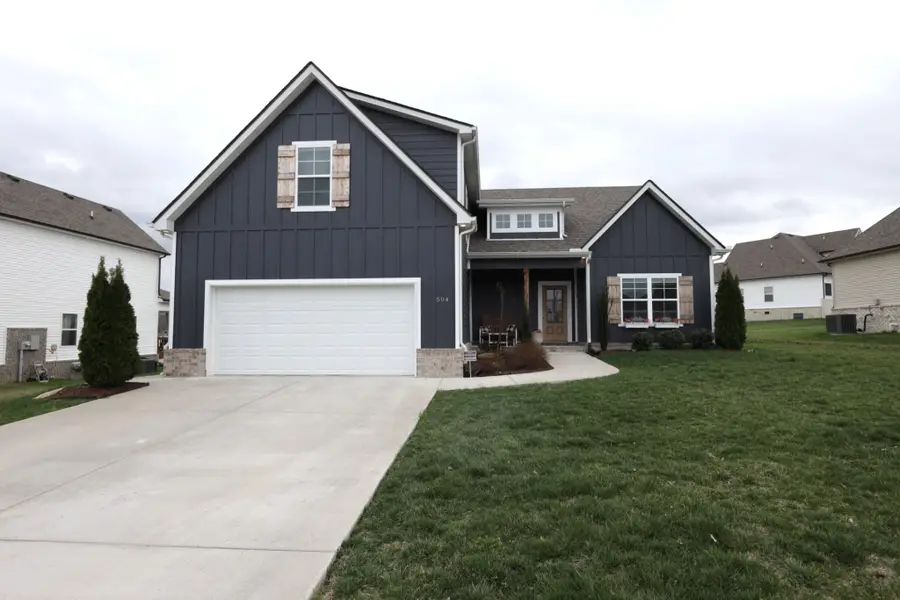 504 Buford Johnson Rd, La Vergne, TN 37086 - #2