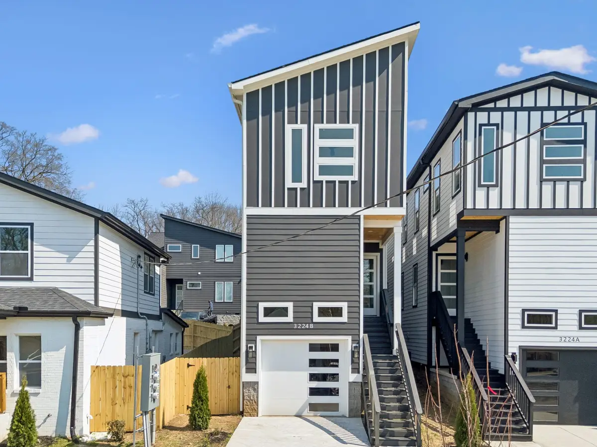 3224B Curtis St, Nashville, TN 37218 - #1