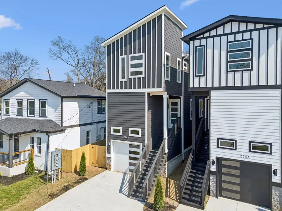 3224B Curtis St, Nashville, TN 37218 - #3