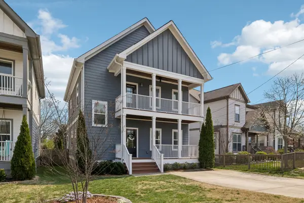 1513A Preston Dr, Nashville, TN 37206