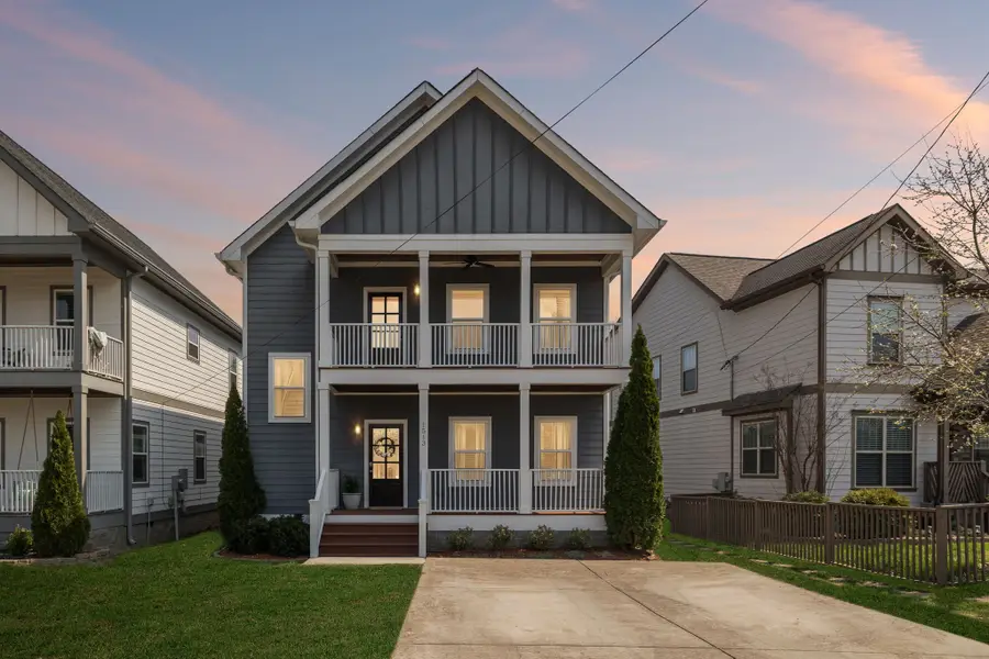 1513A Preston Dr, Nashville, TN 37206 - #3