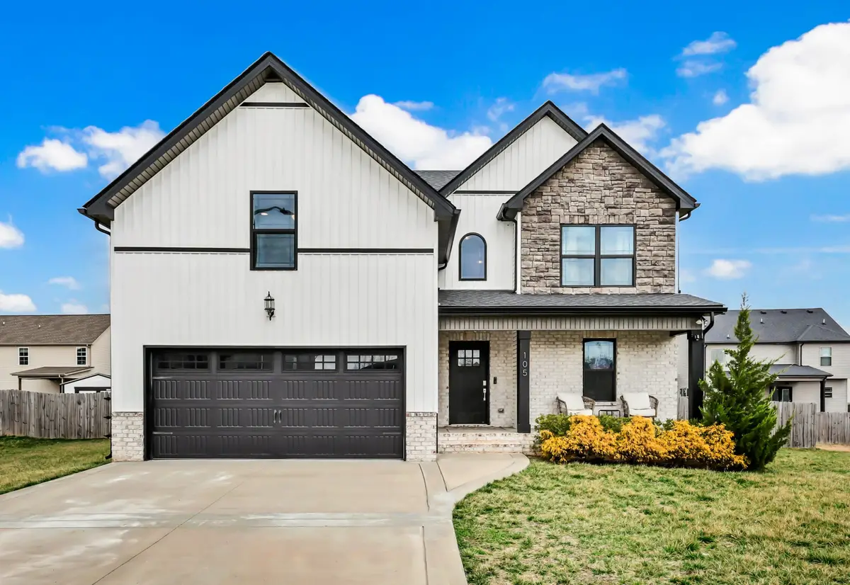105 Wilburn Ct, Clarksville, TN 37043 - #1