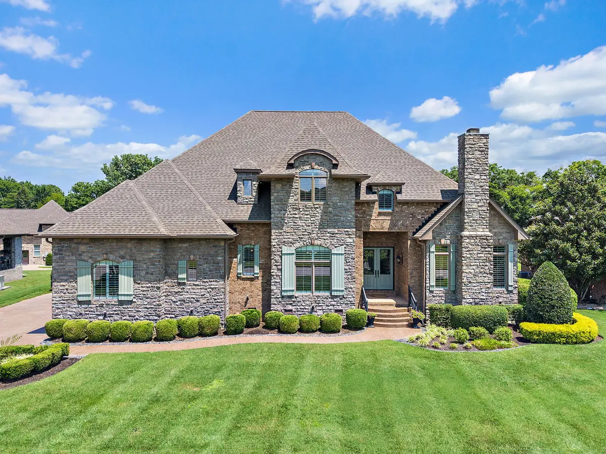 618 Ridgecrest Ln, Lebanon, TN 37087 - #1