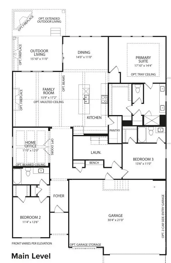 2004 Feather Stone Court, Columbia, TN 38401 - #2