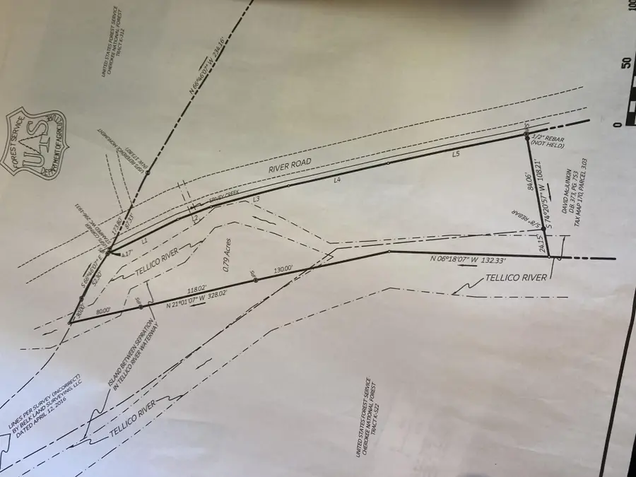 0 River Road, Tellico Plains, TN 37385 - #3