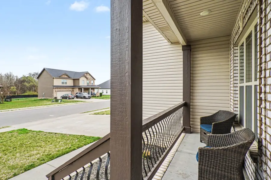 1279 Highgrove Ln, Clarksville, TN 37043 - #3