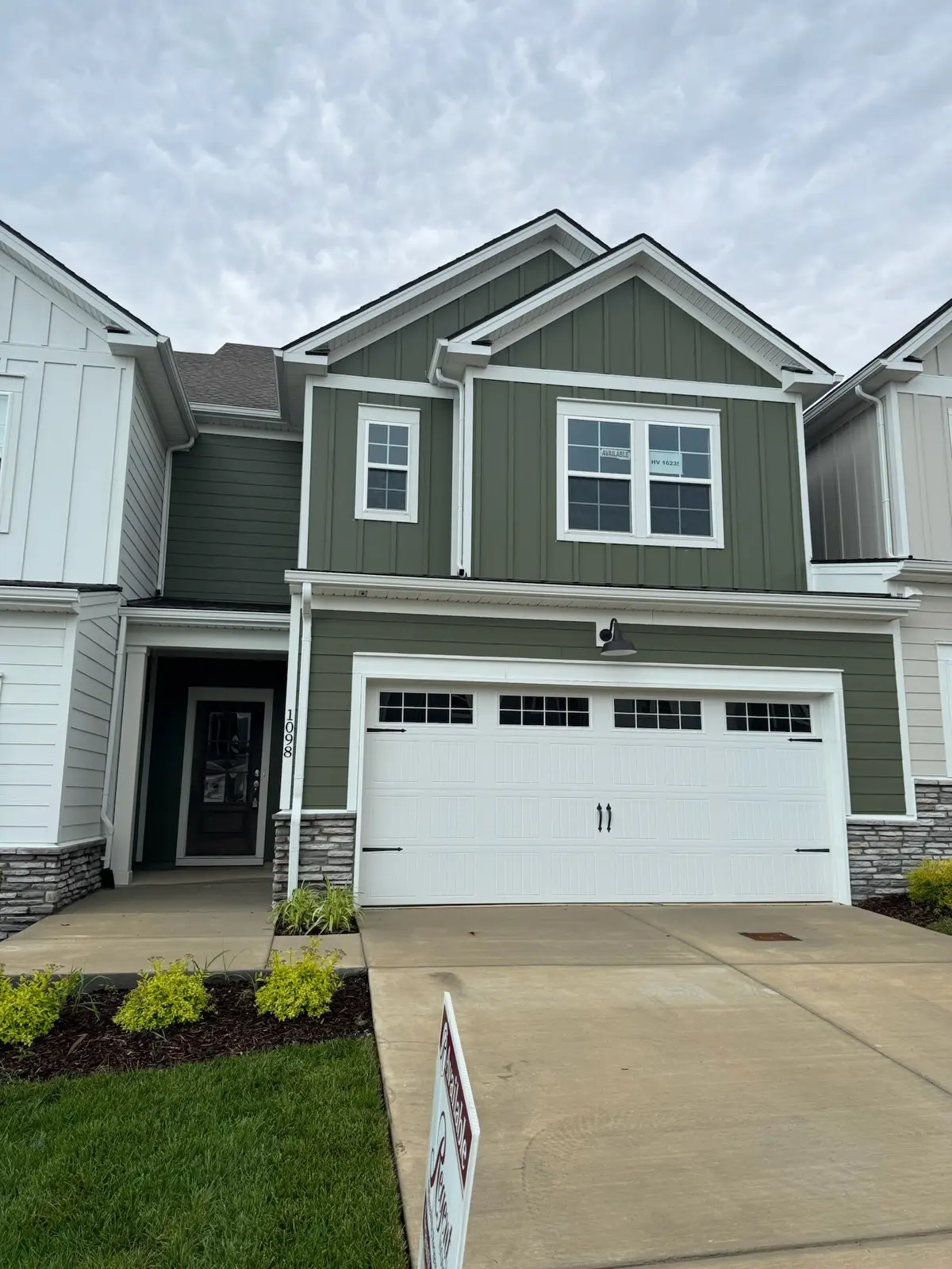 1098 June Wilde Rdg, Spring Hill, TN 37174 - #1