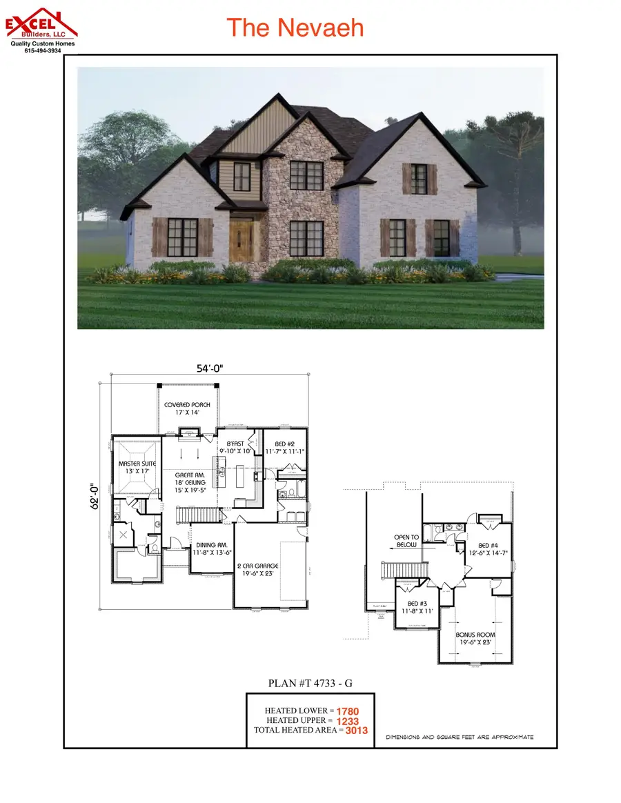 3026 Shady Forest Dr, Murfreesboro, TN 37128 - #2