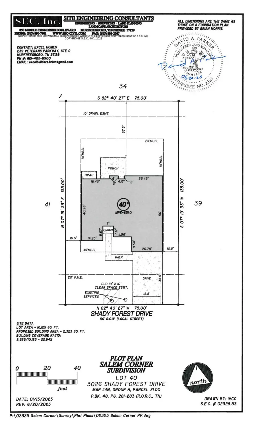 3026 Shady Forest Dr, Murfreesboro, TN 37128 - #3