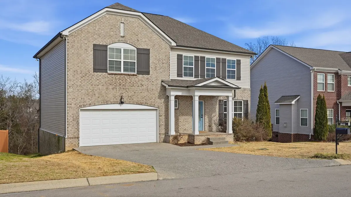 1042 Solomon Ln, Spring Hill, TN 37174 - #1