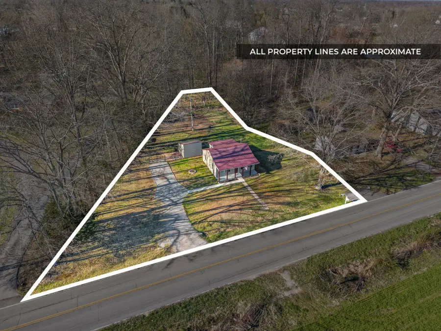 1595 Old Dover Rd, Clarksville, TN 37042 - #2