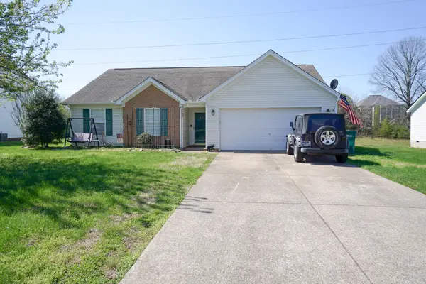 1861 Portview Dr, Spring Hill, TN 37174