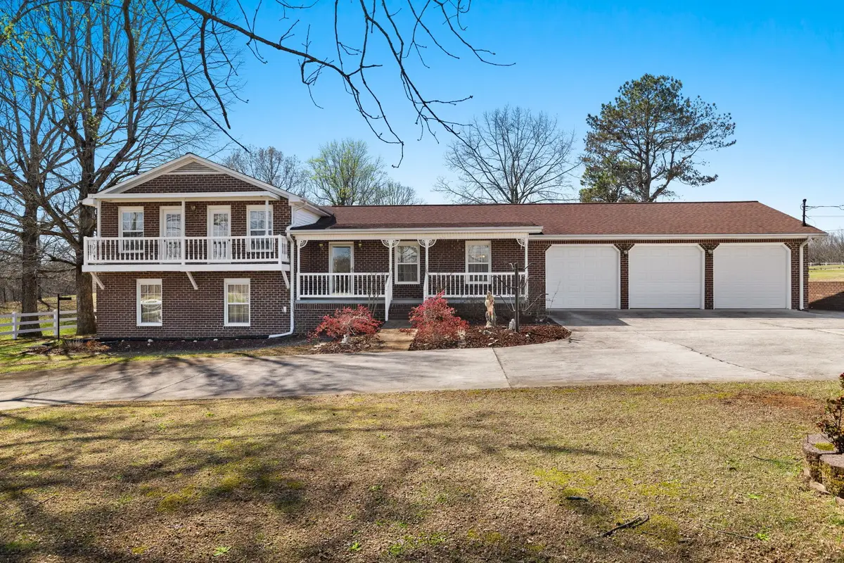1290 County Road 496, Lexington, AL 35648 - #1