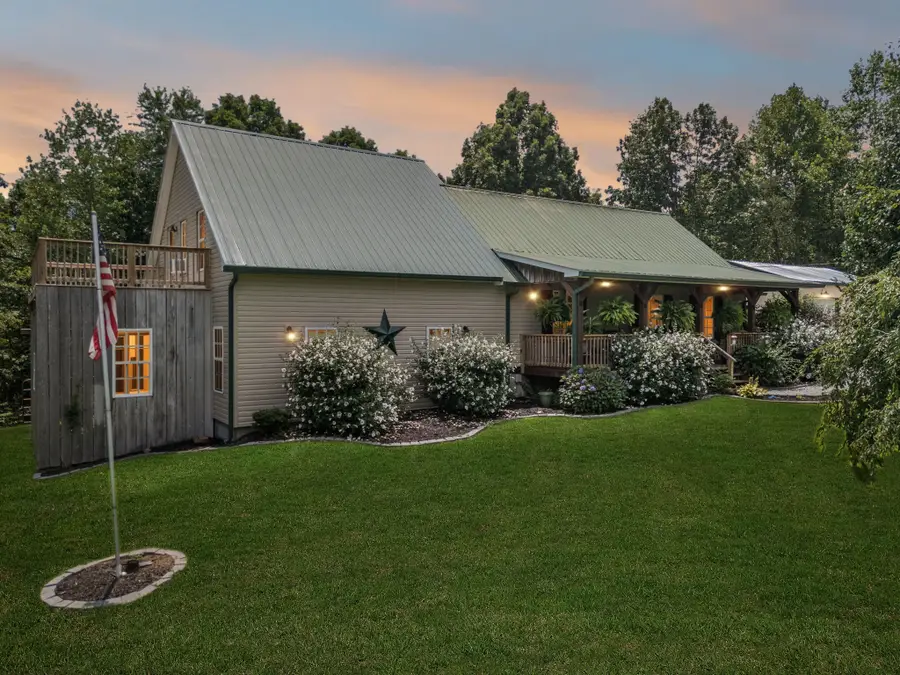 176 Robert Hensley Rd, Hohenwald, TN 38462 - #2