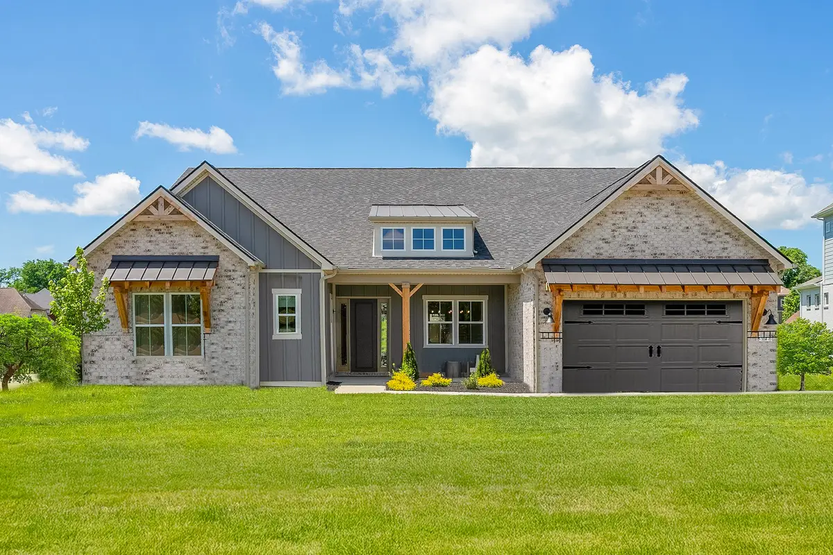 1924 Harmony Road, Spring Hill, TN 37174 - #1