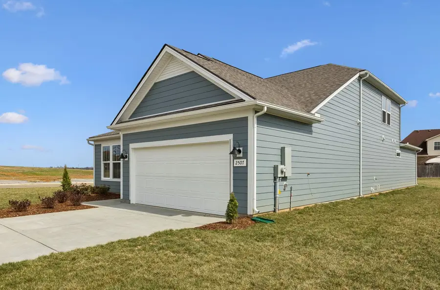 2507 Havenstone Lane, Murfreesboro, TN 37128 - #2