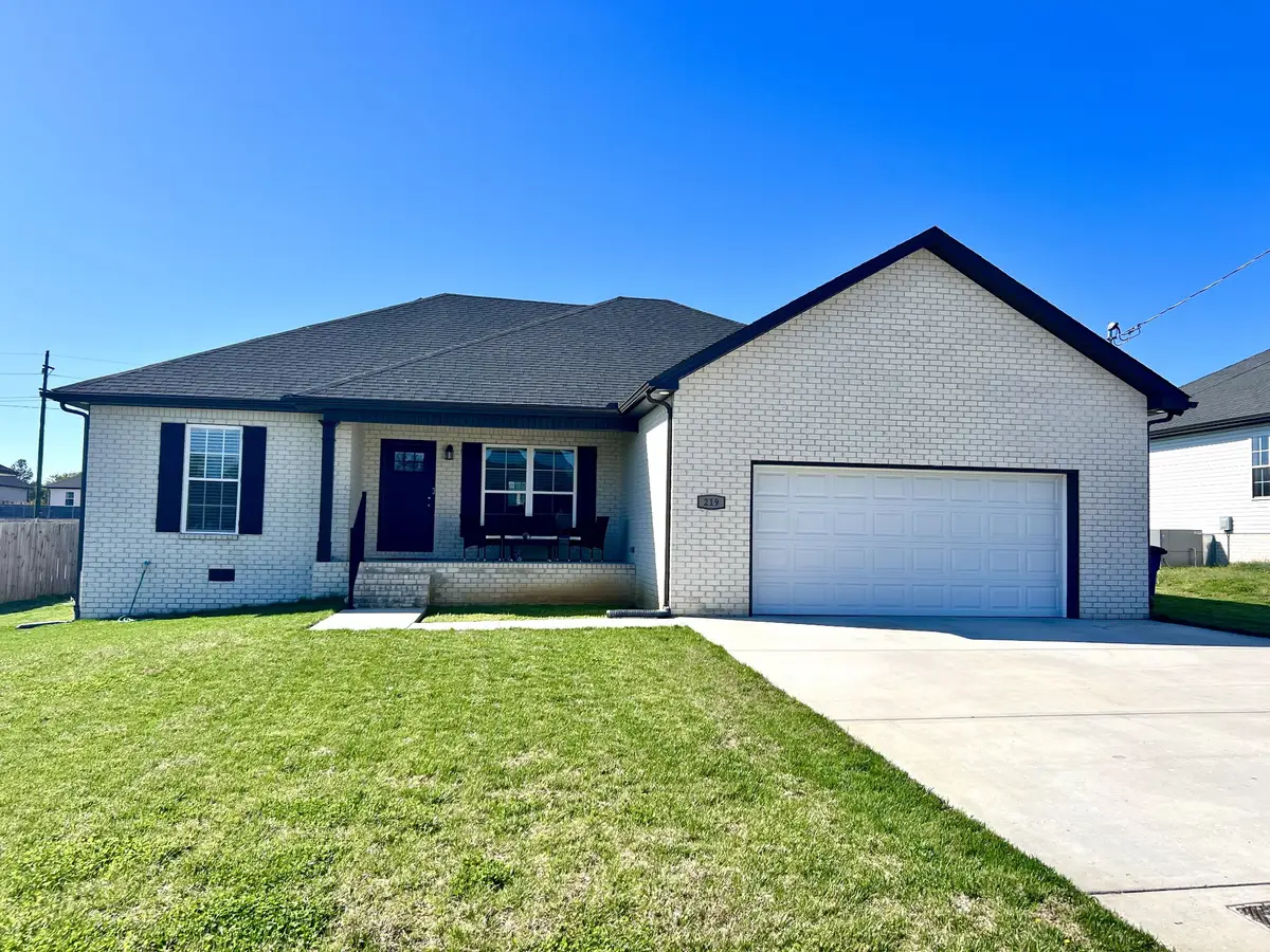 219 Graham Way, Shelbyville, TN 37160 - #1