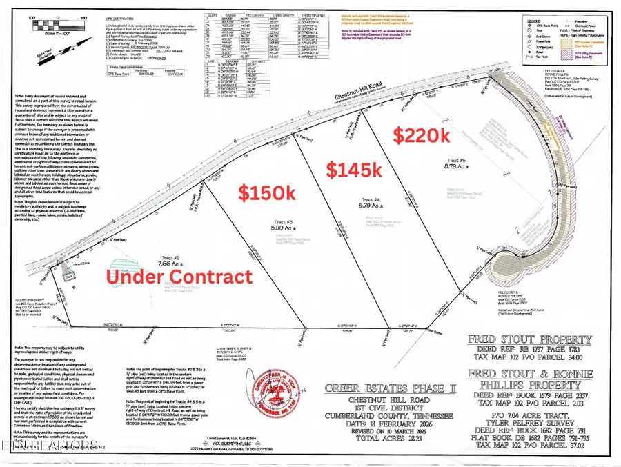 5 Chestnut Hill Rd, Crossville, TN 38571 - #3