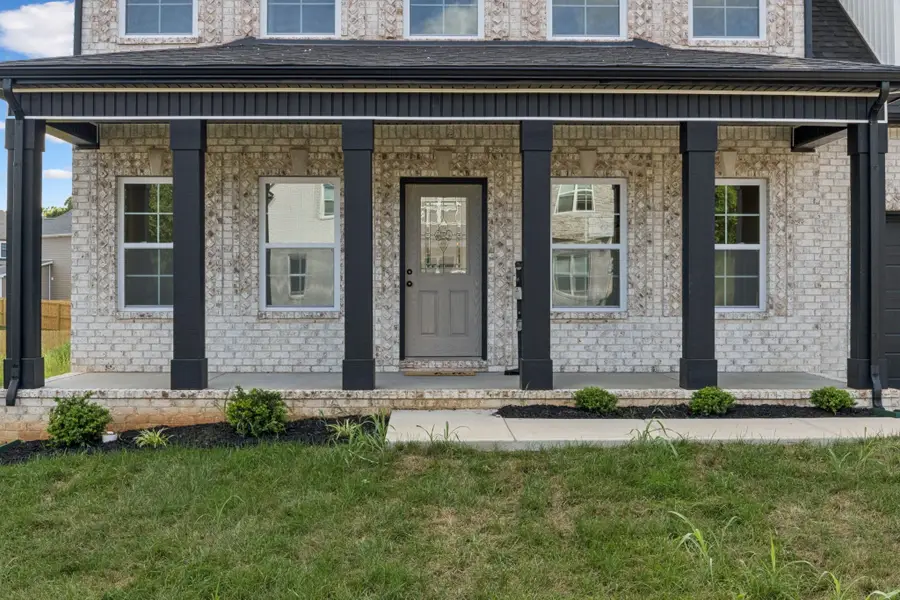 853 Burley Barn Rd, Clarksville, TN 37042 - #2