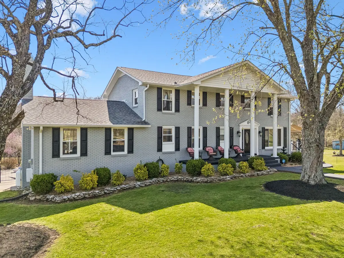 9469 Christiana Fosterville Road, Christiana, TN 37037 - #1